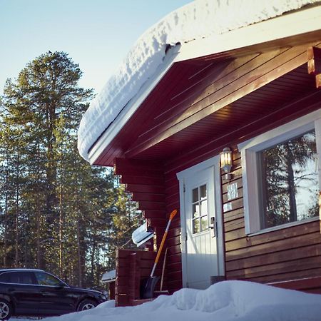 Crow Creek Cabins イナリ エクステリア 写真